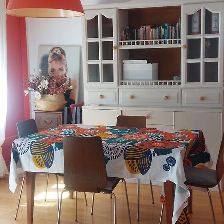 Acogedor Apartamento En Сарагоса Экстерьер фото