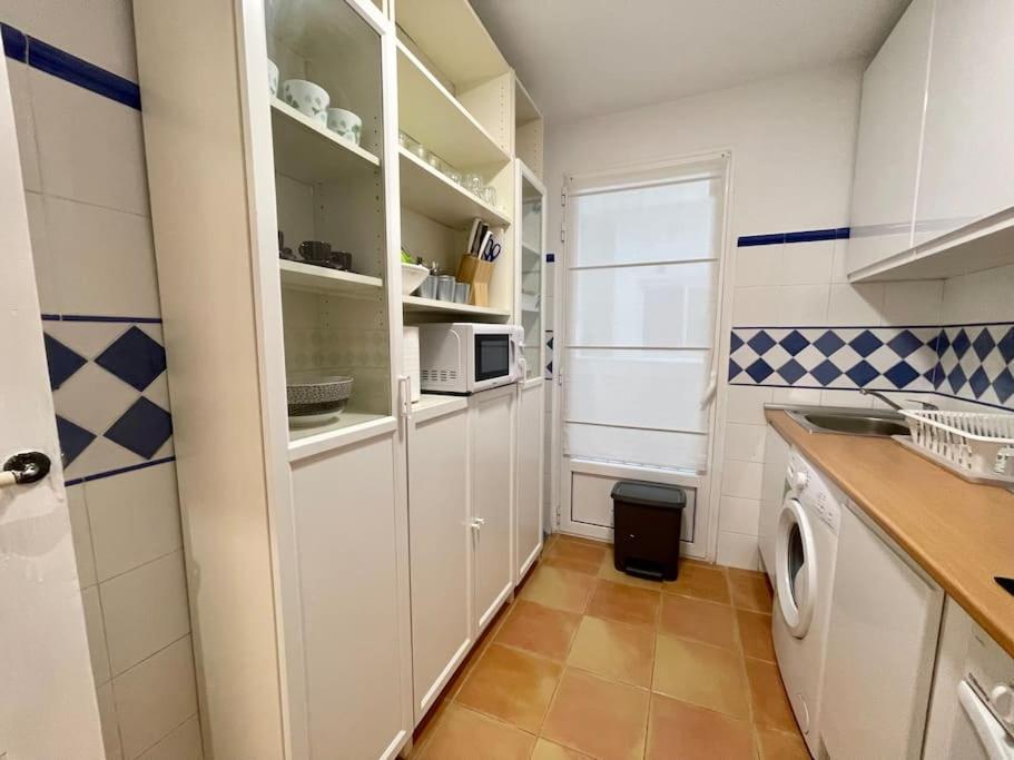 Acogedor Apartamento En Сарагоса Экстерьер фото