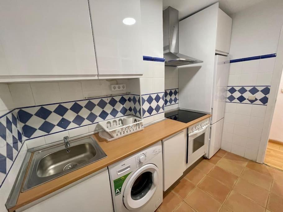 Acogedor Apartamento En Сарагоса Экстерьер фото