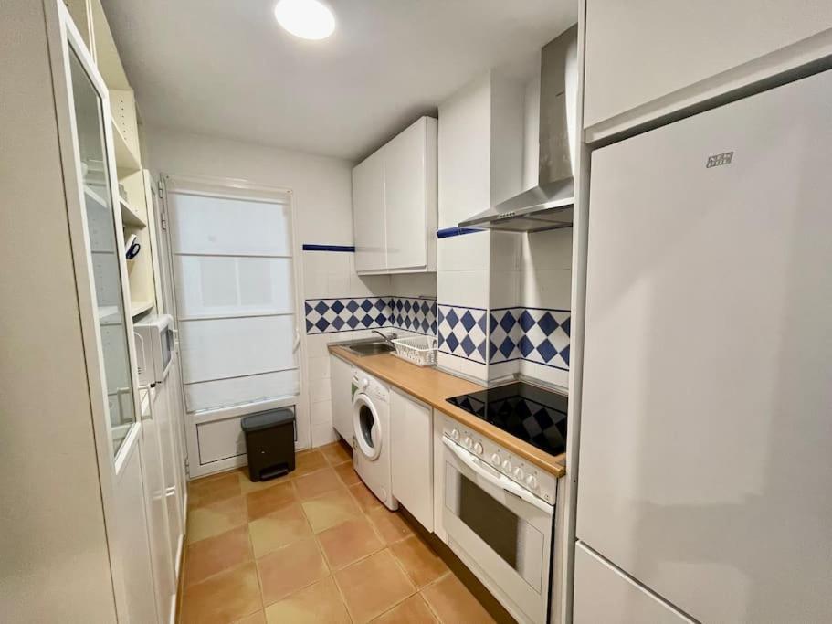 Acogedor Apartamento En Сарагоса Экстерьер фото