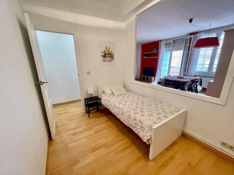 Acogedor Apartamento En Сарагоса Экстерьер фото
