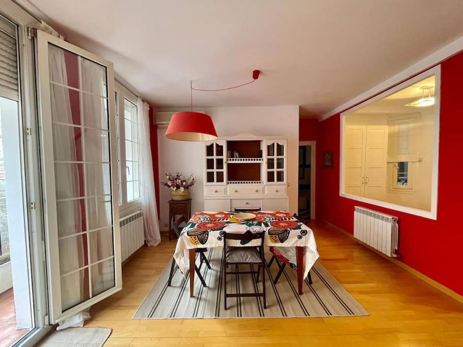 Acogedor Apartamento En Сарагоса Экстерьер фото