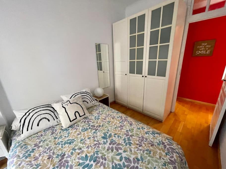 Acogedor Apartamento En Сарагоса Экстерьер фото