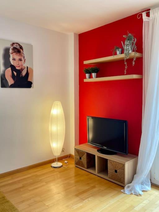 Acogedor Apartamento En Сарагоса Экстерьер фото