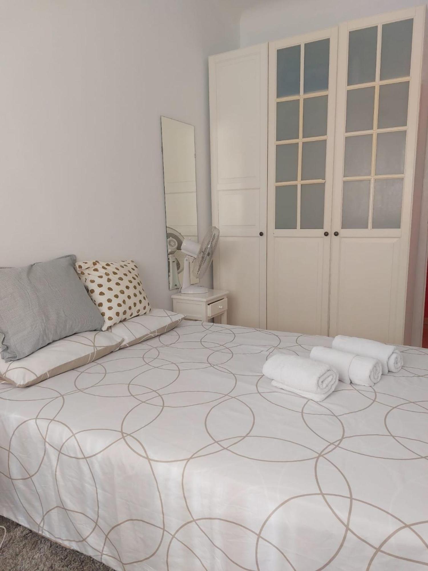 Acogedor Apartamento En Сарагоса Экстерьер фото